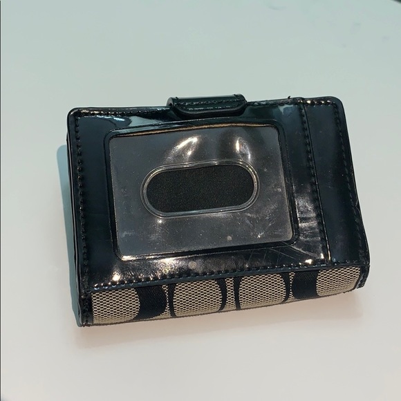 Coach Wallet - Picture 2 of 4